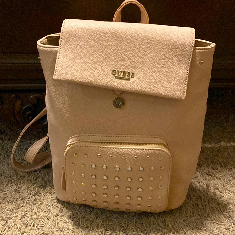 GUESS backpack Purse